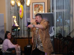 Faschingsfest im GH Timo am 8. 01. 2025